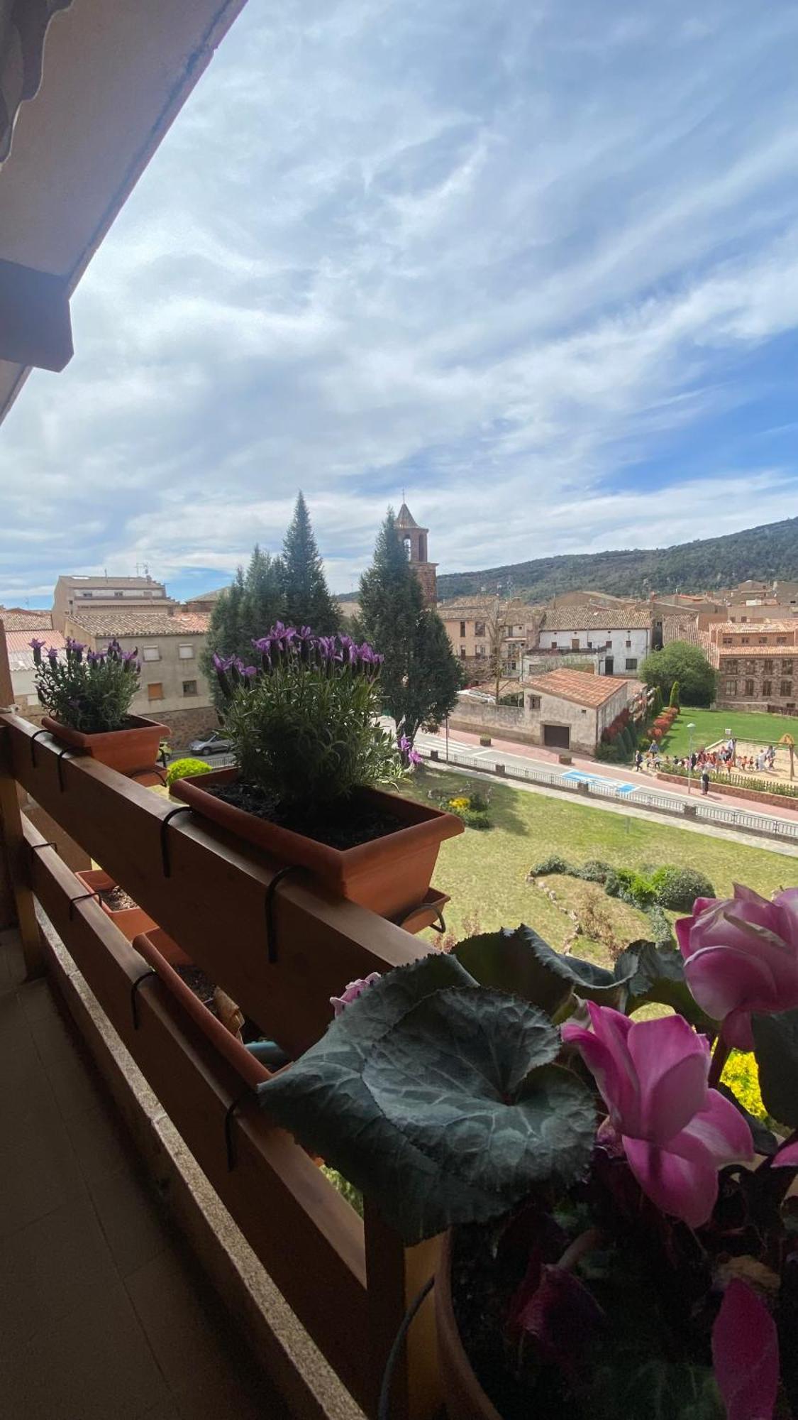 Apartament Vila Vermella, Prades Exterior foto
